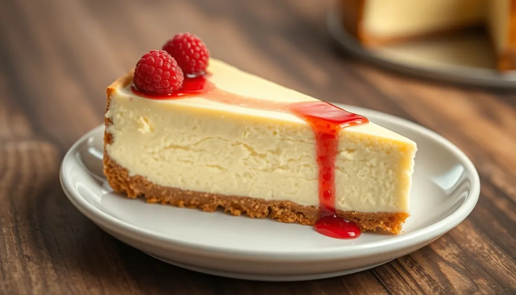 Tarta de Queso New York